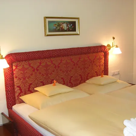 מלון Hartenfels לך אם ארלברג