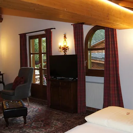 Hartenfels Hotel Lech am Arlberg