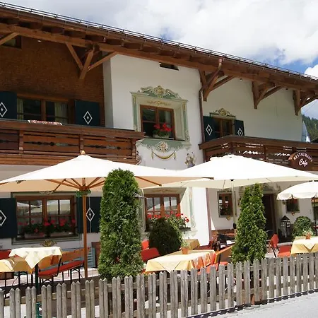 Hartenfels לך אם ארלברג