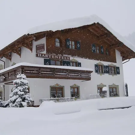 Hartenfels מלון
