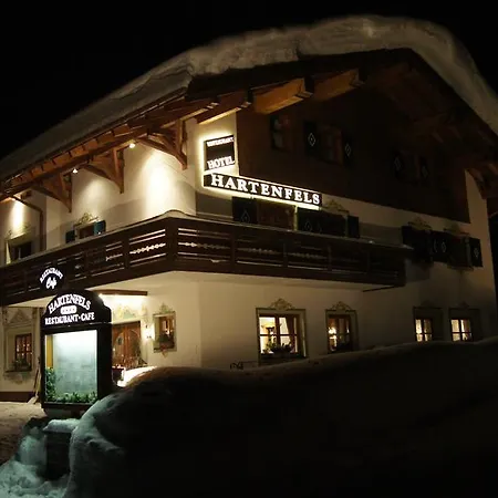 Hartenfels Hotel Lech am Arlberg