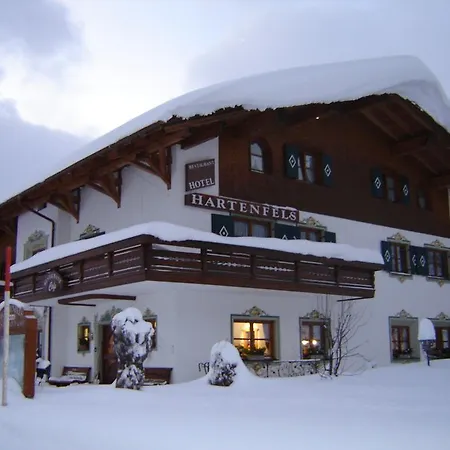 Hartenfels Ξενοδοχείο Lech am Arlberg