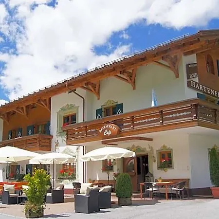 Hotel Hartenfels Lech