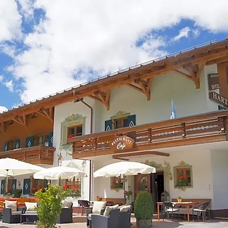 Hotel Hartenfels Lech