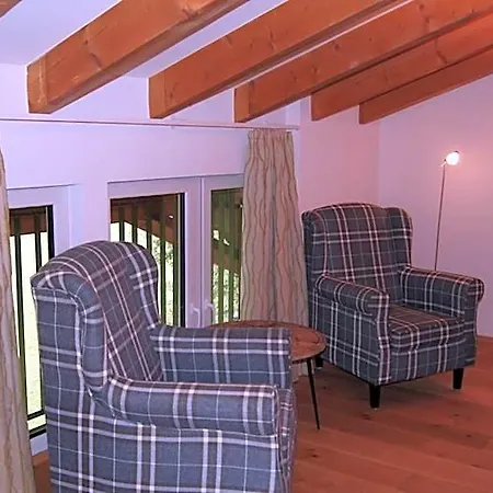 Hartenfels ホテル レッヒ