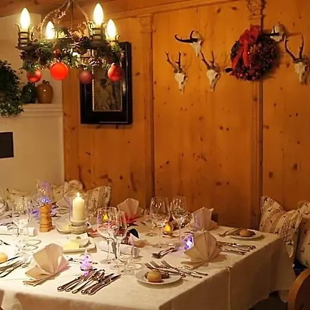 Hartenfels Hotel Lech am Arlberg