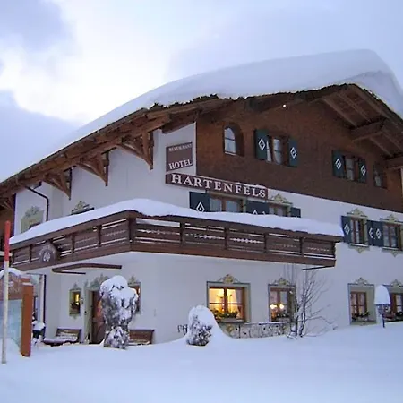 Отель Hartenfels 2*