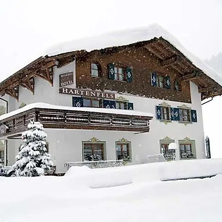 Hartenfels Hotel Lech am Arlberg