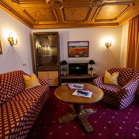 Hotel Hartenfels Lech am Arlberg