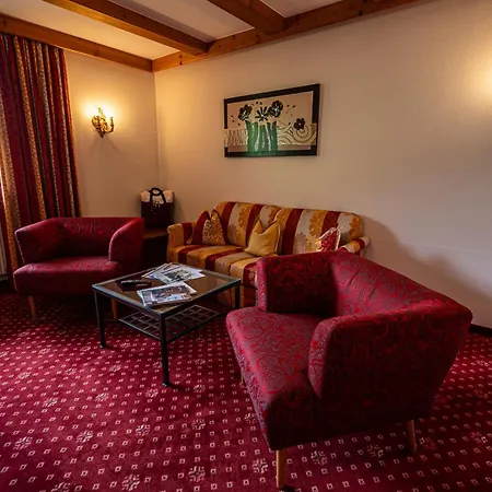 Hartenfels Hotel 4*
