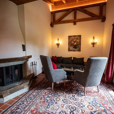 Hartenfels Hotel Lech am Arlberg