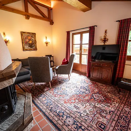 Hotel Hartenfels Lech am Arlberg