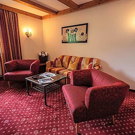 Hotel Hartenfels 4*