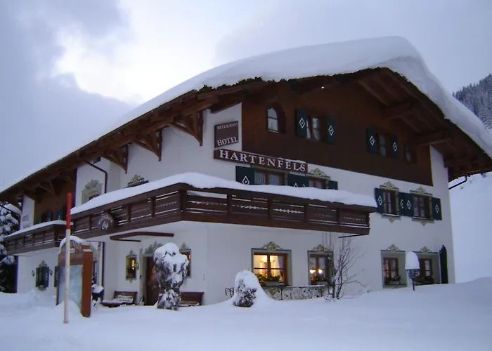 Hartenfels Hotel Lech am Arlberg