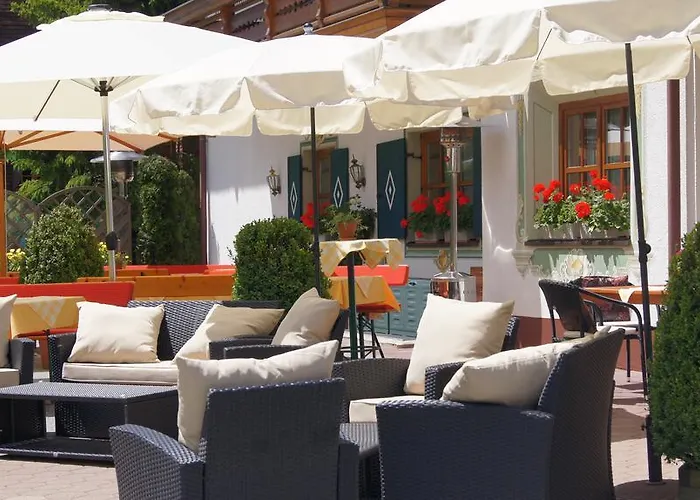 Hotel Hartenfels Lech am Arlberg